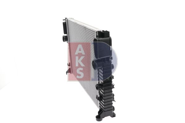 AKS DASIS Radiaator,mootorijahutus 120036N